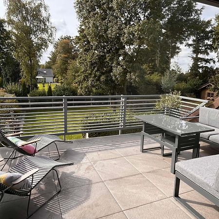 Ferienwohnung Kastanieneck Kevelaer Exterior foto