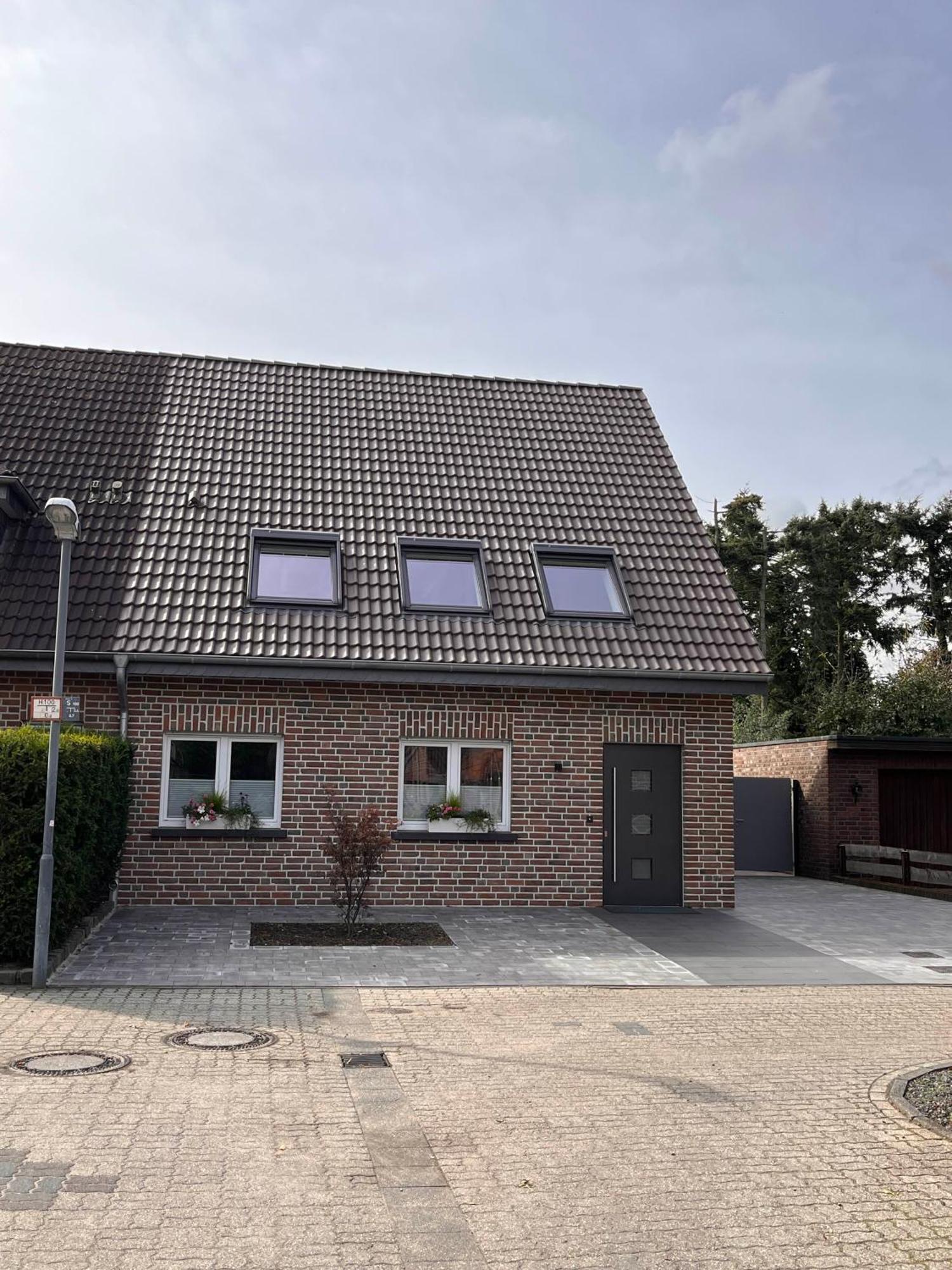 Ferienwohnung Kastanieneck Kevelaer Exterior foto