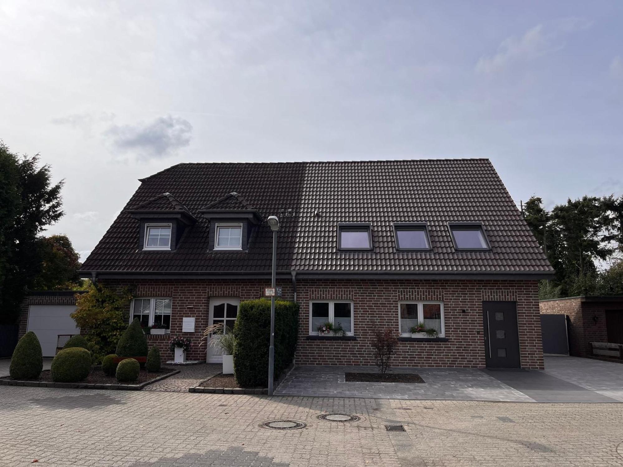 Ferienwohnung Kastanieneck Kevelaer Exterior foto